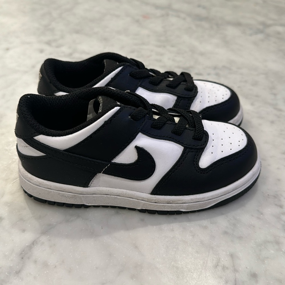 Kids Panda Sneakers